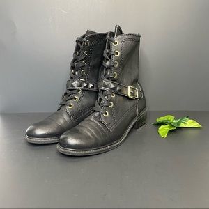 Guess Combat boots